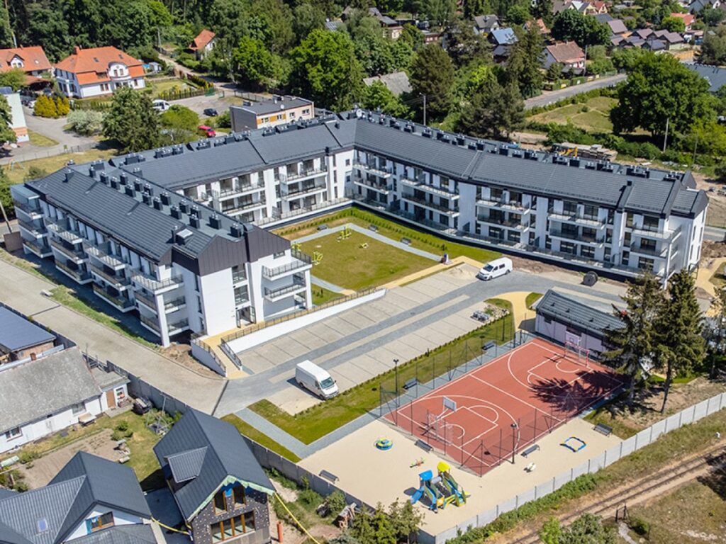 Apartamenty wypoczynkowe